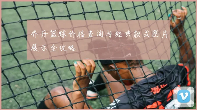 乔丹篮球价格查询与经典款式图片展示全攻略